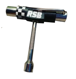 Rock Star Bearings Ratchet Tool Black