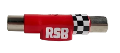 Rock Star Bearings Ratchet Tool Red