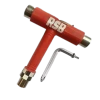 Rock Star Bearings Classic Tool Red -Stoppen. Gehen. Skateboard Geschäft. 003 Classic T Skate Tool Red 1280x1280