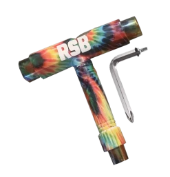 Rock Star Bearings Classic Tool Tie Die