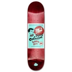 MOB Skateboards Bubble Deck - 7.75