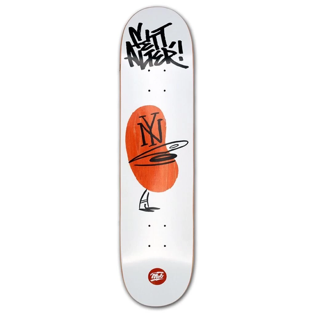MOB Skateboards New York Deck - 7.75 3 MOB Skateboards New York Deck - 7.75