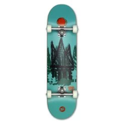 MOB Skateboards Pyramid Komplettboards - 8.25