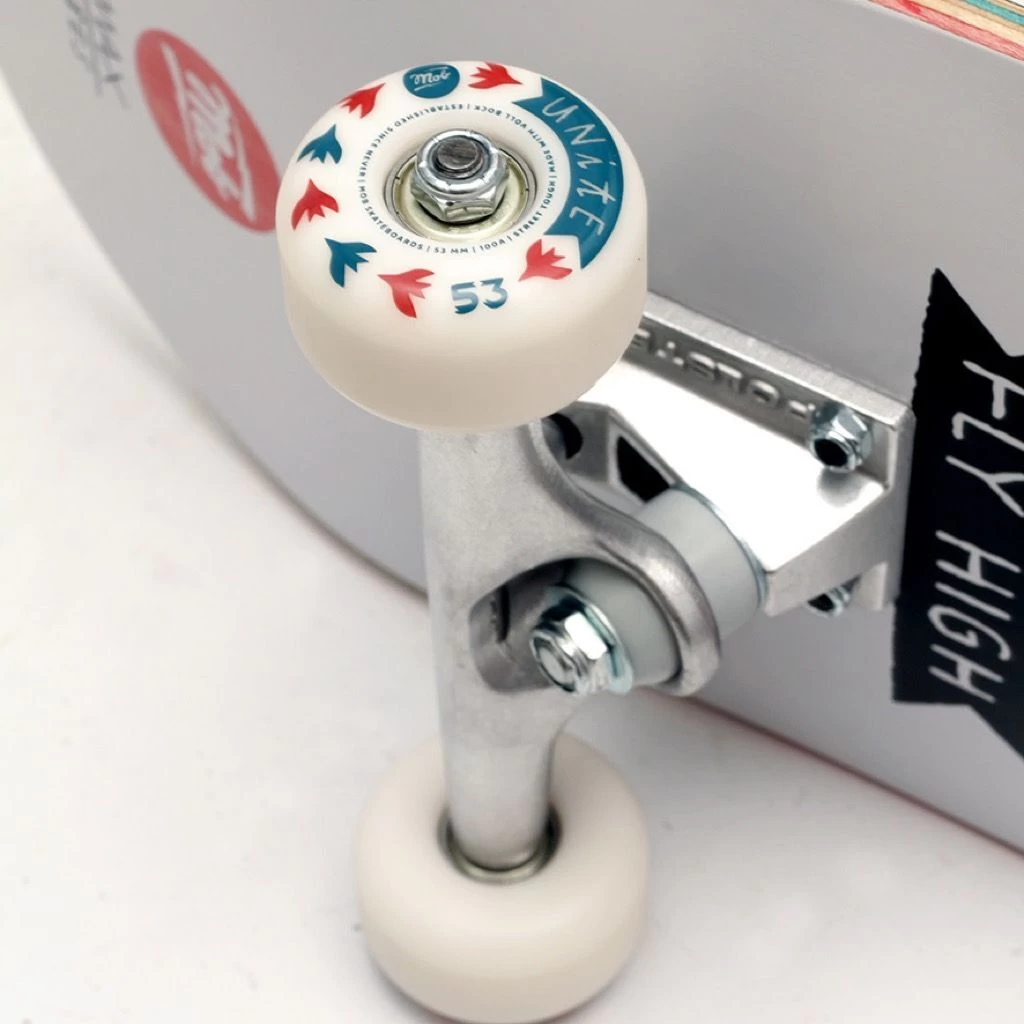 MOB Skateboards Stand Komplettboard - 8.25 4 MOB Skateboards Stand Komplettboard - 8.25 – Bild 2