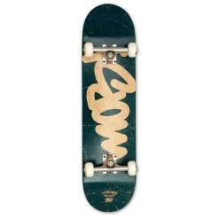 MOB Skateboards Komplettboard Tag Logo Ocean - 8.125