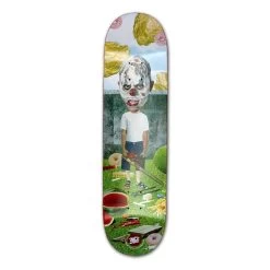 MOB Skateboards Saw Deck - 8.5
