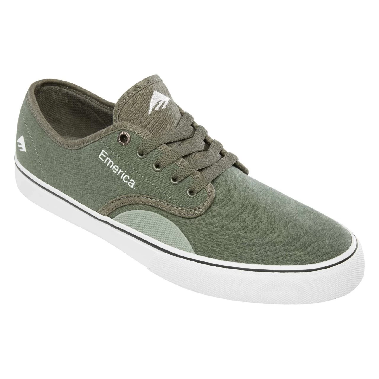EMERICA Shoe WINO STANDARD Oli Olive 4 EMERICA Shoe WINO STANDARD Oli Olive – Bild 2