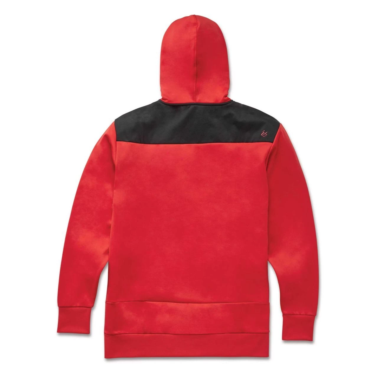 ES SKB Sweat SCRIPT TECH HOODIE Red 4 ES SKB Sweat SCRIPT TECH HOODIE Red – Bild 2