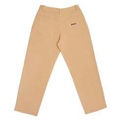 NNSNS Pant BIGFOOT SUPERSTRETCH CANVAS Beige Canvas -Stoppen. Gehen. Skateboard Geschäft. 1 nnspal bigfsc beige canvas 1280x1280