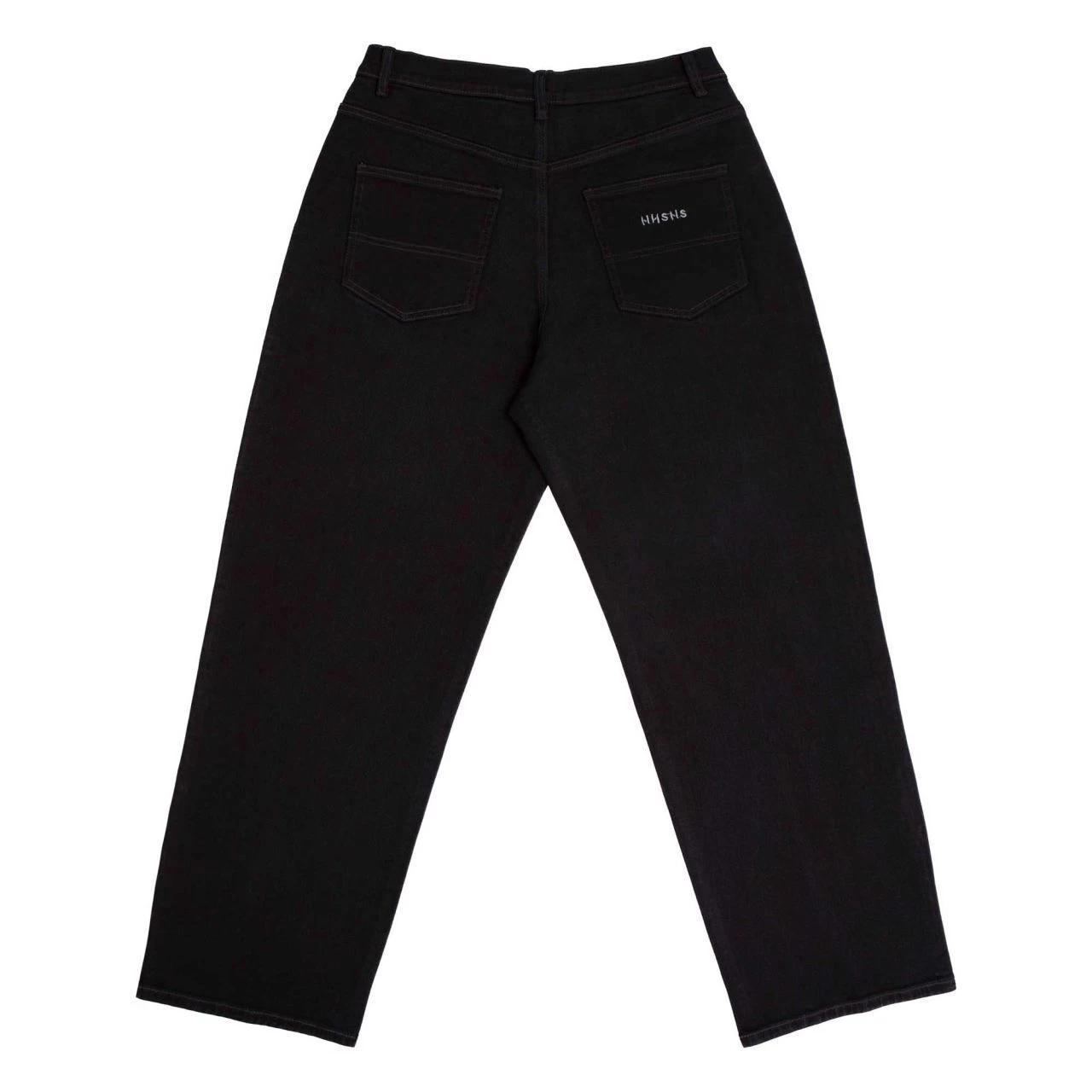 NNSNS Pant BIGGERFOOT SUPERSTRETCH CANVAS Black Canvas 4 NNSNS Pant BIGGERFOOT SUPERSTRETCH CANVAS Black Canvas – Bild 2