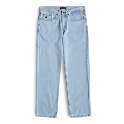 NNSNS Pant NESSIE Superbleached Denim 6 NNSNS Pant NESSIE Superbleached Denim -Stoppen. Gehen. Skateboard Geschäft. 1 nnspal nes superbleached denim 1280x1280