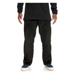 NNSNS Pant YETI CORD Black Cord -Stoppen. Gehen. Skateboard Geschäft. 1 nnspal yetc black cord 1280x1280