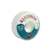 MOB Skateboards Hardballs 100A Wheels - 52mm -Stoppen. Gehen. Skateboard Geschäft. 210212 1 1280x1280