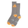 Poler Cyclops Icon Socken - Grey -Stoppen. Gehen. Skateboard Geschäft. 211acuac01 gry 1 1280x1280