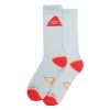 Poler Cyclops Icon Socken - Ocean -Stoppen. Gehen. Skateboard Geschäft. 211acuac01 ocn 1 1280x1280
