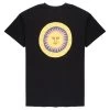 Poler Sunshine T-Shirt - Schwarz