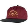 Poler Pyramid Scheme Cap Maroon -Stoppen. Gehen. Skateboard Geschäft. 213acu7002 mar 1 1280x1280