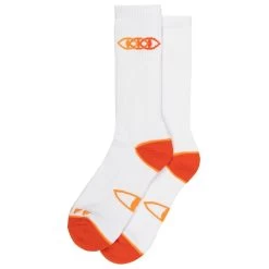 Poler Third Eye Socken White