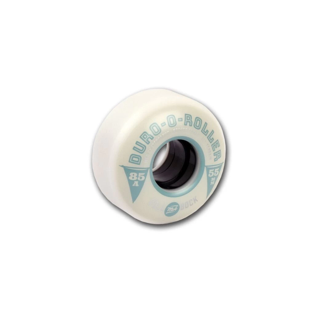 MOB Skateboards Dur O Roller Wheels - 55mm 3 MOB Skateboards Dur O Roller Wheels - 55mm