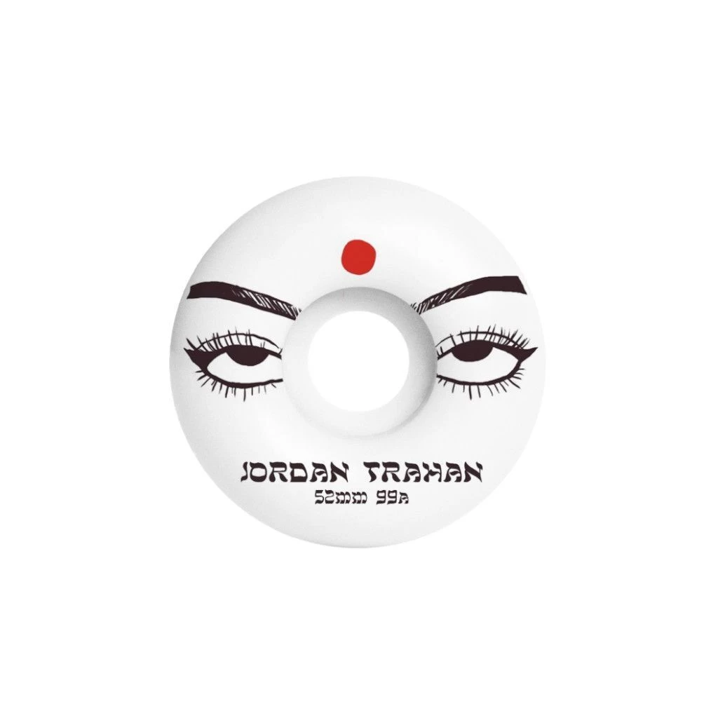 Dialtone Trahan Third Eye Standard 99a Wheels - 54mm 3 Dialtone Trahan Third Eye Standard 99a Wheels - 54mm