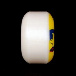 MOB Skateboards Pop Wheels - 53mm -Stoppen. Gehen. Skateboard Geschäft. 21pop53 3 1280x1280