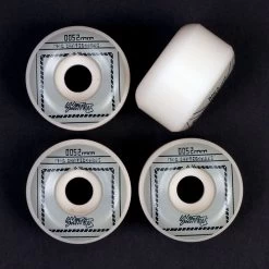 MOB Skateboards Snake2 Wheels - 52mm -Stoppen. Gehen. Skateboard Geschäft. 21sna52 2 1280x1280