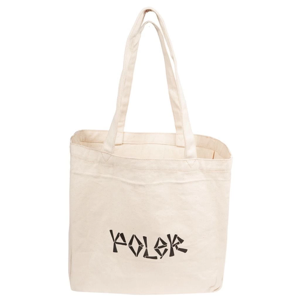 Poler Tote Bag - Trader Rick 3 Poler Tote Bag - Trader Rick