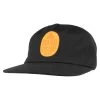 Poler Fruit Sticker Cap - Black -Stoppen. Gehen. Skateboard Geschäft. 221acu7006 blk 1 1280x1280