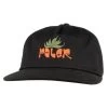 Poler Shrubbery Cap - Black -Stoppen. Gehen. Skateboard Geschäft. 221acu7007 blk 1 1280x1280
