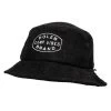 Poler Vibes Brand Bucket - Black -Stoppen. Gehen. Skateboard Geschäft. 221acu7101 blk 1 1280x1280