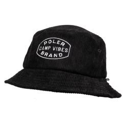 Poler Vibes Brand Bucket - Black