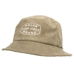 Poler Vibes Brand Bucket - Olive