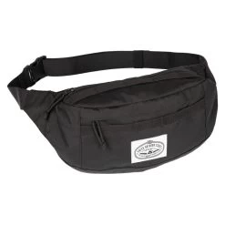 Poler Mystery Tour Hip Bag - Black