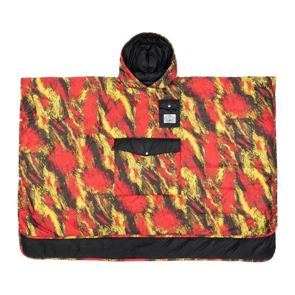 Poler Poncho - Ck Wash 4 Poler Poncho - Ck Wash – Bild 2