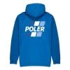 Poler Trd Hoodie - Royal 1 Poler Trd Hoodie - Royal -Stoppen. Gehen. Skateboard Geschäft. 223apm2603 ryl 1 1280x1280