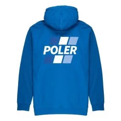 Poler Trd Hoodie - Royal
