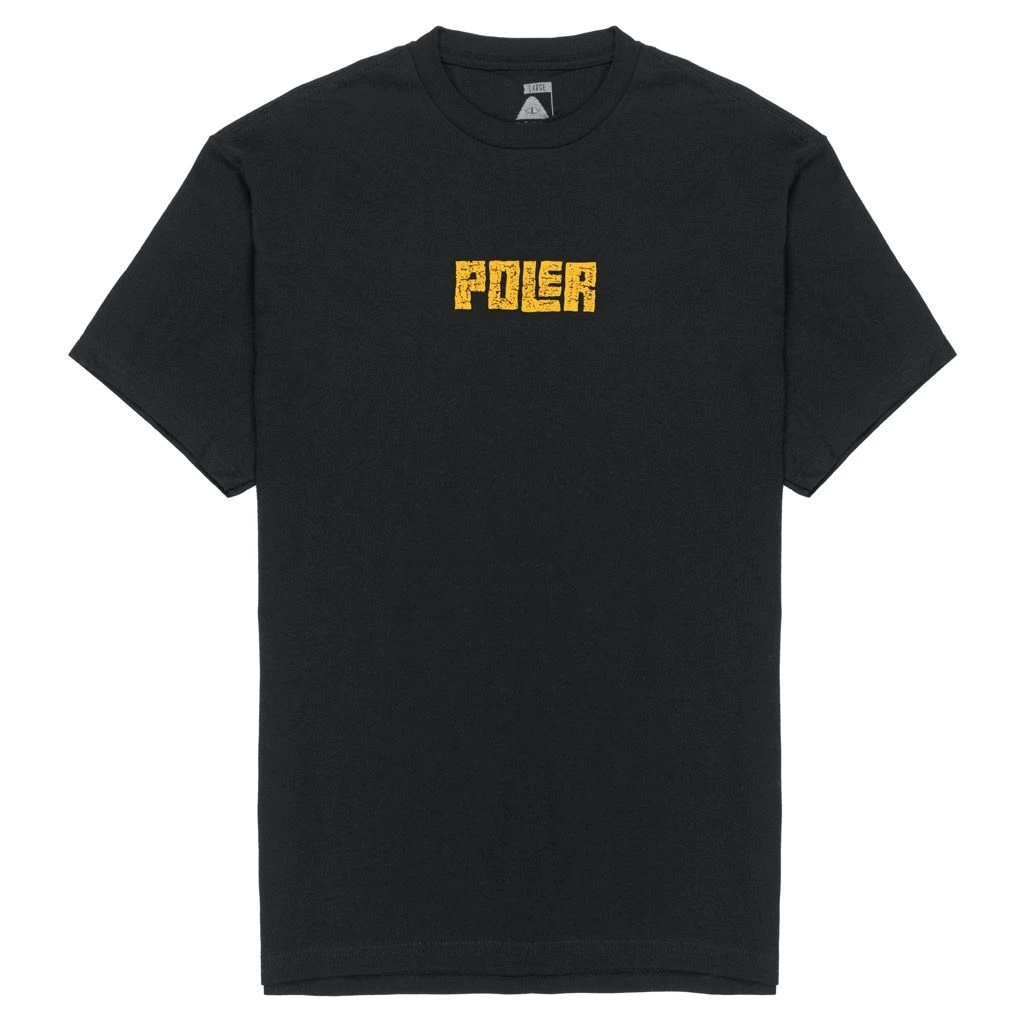 Poler Devils Canyon T-Shirt - Black 4 Poler Devils Canyon T-Shirt - Black – Bild 2