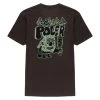 Poler Caveman T-Shirt - Dark Chocolate -Stoppen. Gehen. Skateboard Geschäft. 231apm2006 dcho 1 1280x1280