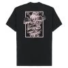 Poler Foliage T-Shirt - Black -Stoppen. Gehen. Skateboard Geschäft. 231apm2011 blk 1 1280x1280