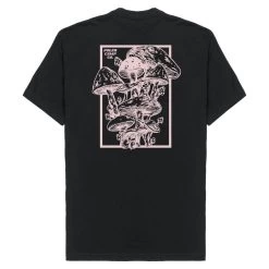 Poler Foliage T-Shirt - Black