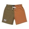 Poler Dusty Short - Dirt X Moss -Stoppen. Gehen. Skateboard Geschäft. 231apm4005 drtm 1 1280x1280