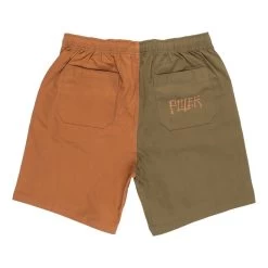 Poler Dusty Short - Dirt X Moss 5 Poler Dusty Short - Dirt X Moss -Stoppen. Gehen. Skateboard Geschäft. 231apm4005 drtm 2 1280x1280