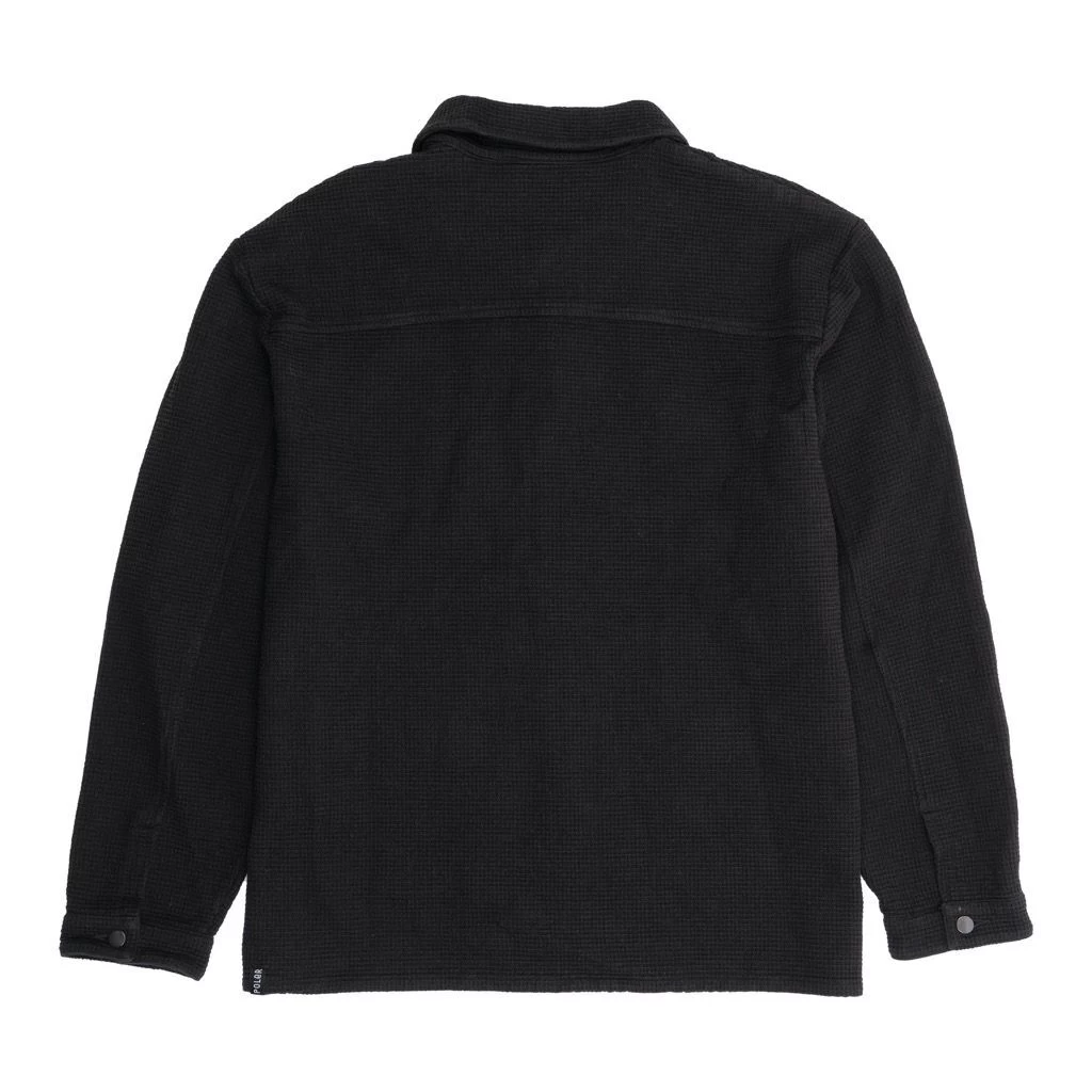 Poler Kratzer Coat Jacke - Black 4 Poler Kratzer Coat Jacke - Black – Bild 2