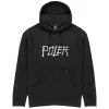 Poler Fossil Fuel Hoodie - Black -Stoppen. Gehen. Skateboard Geschäft. 231apu2603 blk 1 1280x1280