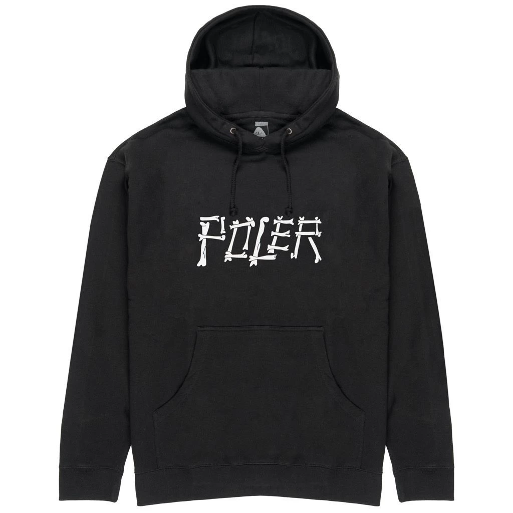 Poler Fossil Fuel Hoodie - Black 3 Poler Fossil Fuel Hoodie - Black