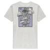 Poler Goomer T-Shirt - Gray Heather -Stoppen. Gehen. Skateboard Geschäft. 233apu2007 grh 1 1280x1280