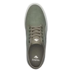 EMERICA Shoe WINO STANDARD Oli Olive 8 EMERICA Shoe WINO STANDARD Oli Olive -Stoppen. Gehen. Skateboard Geschäft. 2 ememsho wisol olive 1280x1280