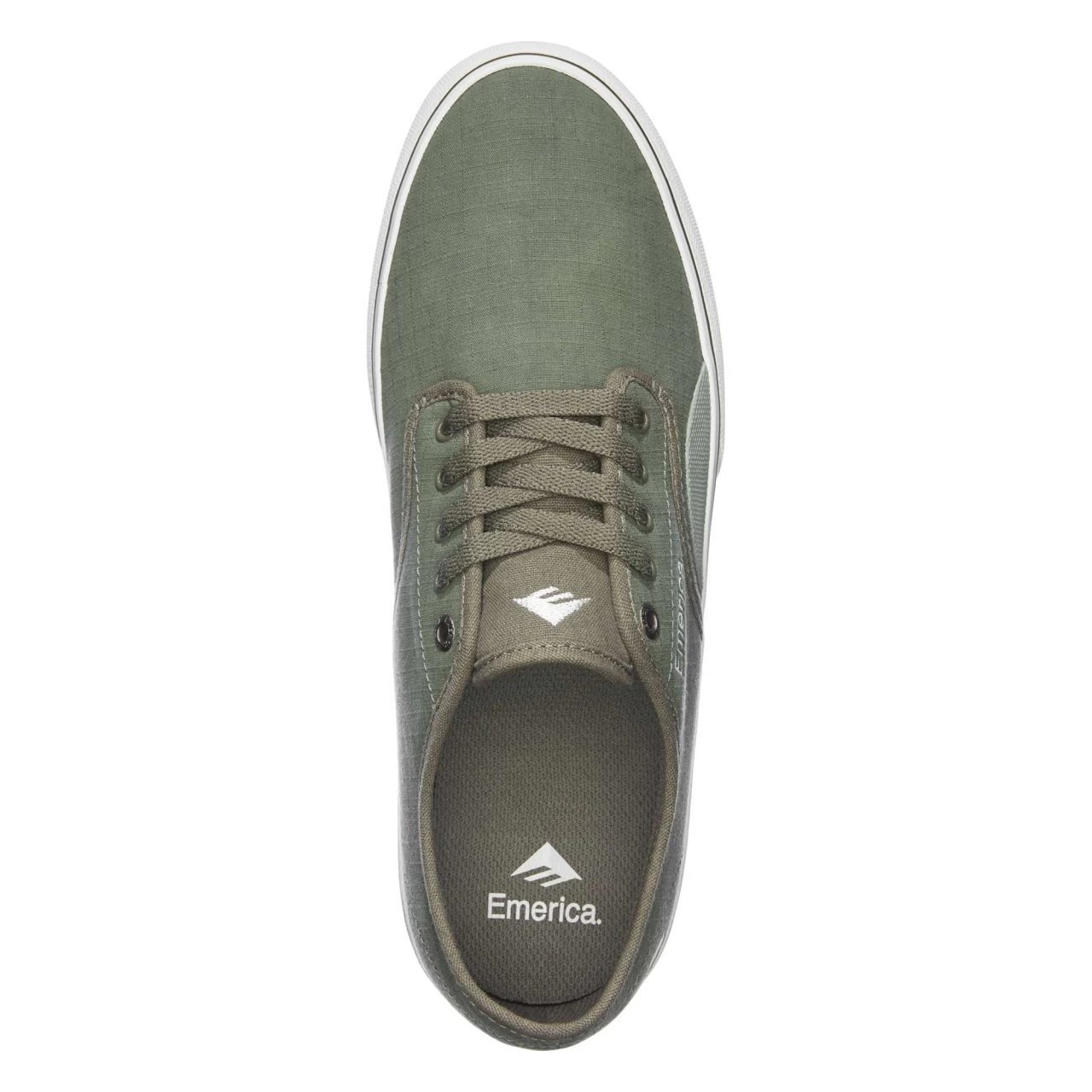 EMERICA Shoe WINO STANDARD Oli Olive 5 EMERICA Shoe WINO STANDARD Oli Olive – Bild 3