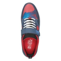 ES SKB Shoe ACCEL PLUS EVER STITCH Nav/red/whi Navy/red/white -Stoppen. Gehen. Skateboard Geschäft. 2 essmsho accpenrw navy red white 1280x1280