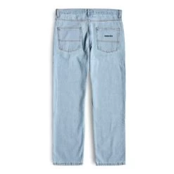 NNSNS Pant NESSIE Superbleached Denim 7 NNSNS Pant NESSIE Superbleached Denim -Stoppen. Gehen. Skateboard Geschäft. 2 nnspal nes superbleached denim 1280x1280